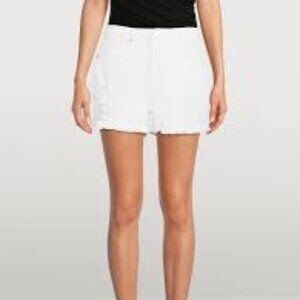 ***nwt*** GOOD AMERICAN Good '90s Denim Shorts